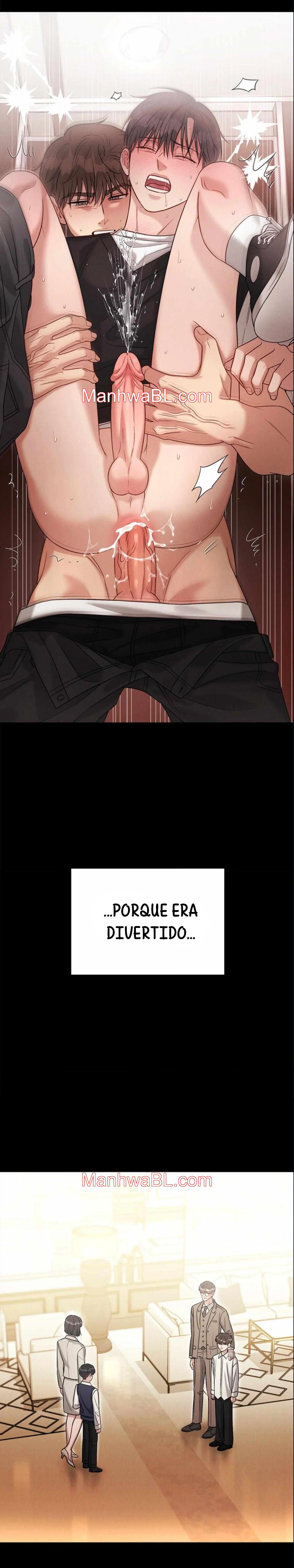 PLACEBO - Capítulo 44 manhwa