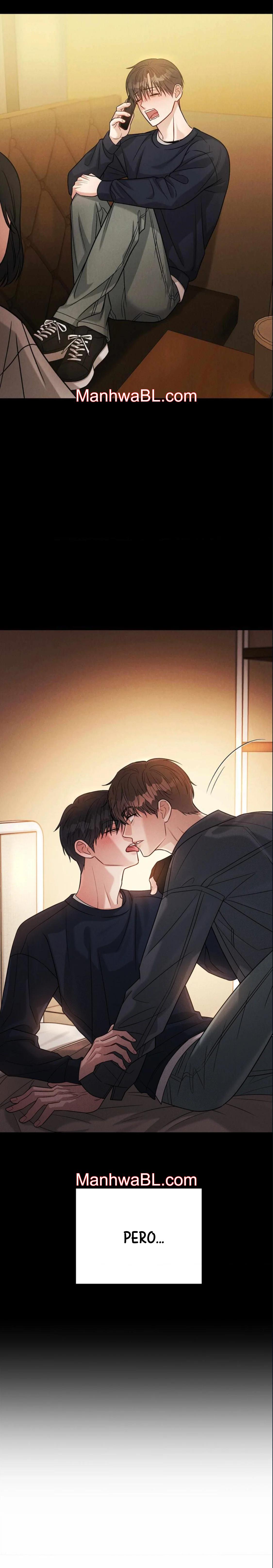 PLACEBO - Capítulo 44 manhwa