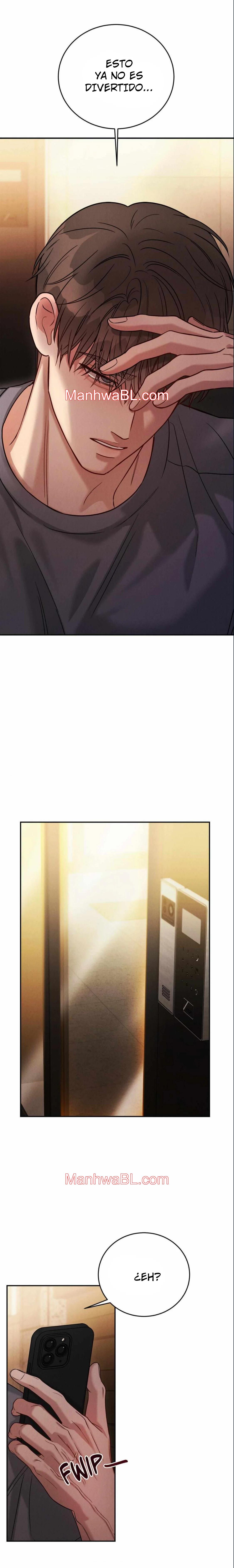 PLACEBO - Capítulo 44 manhwa