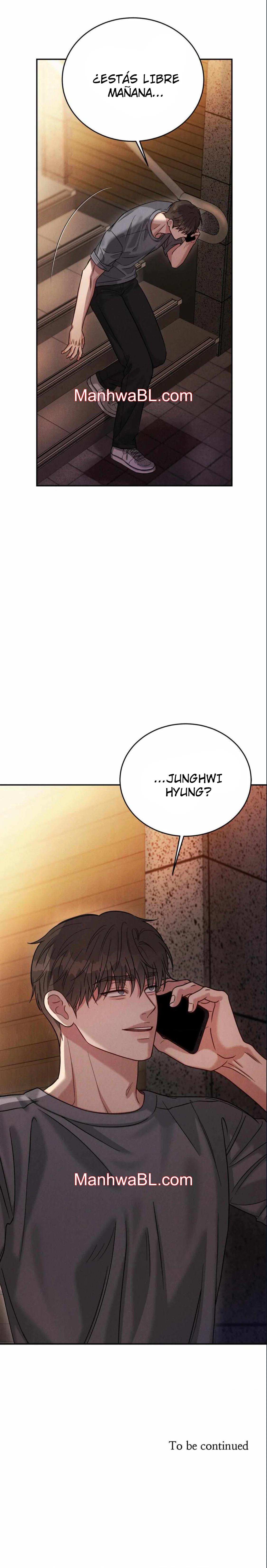 PLACEBO - Capítulo 44 manhwa