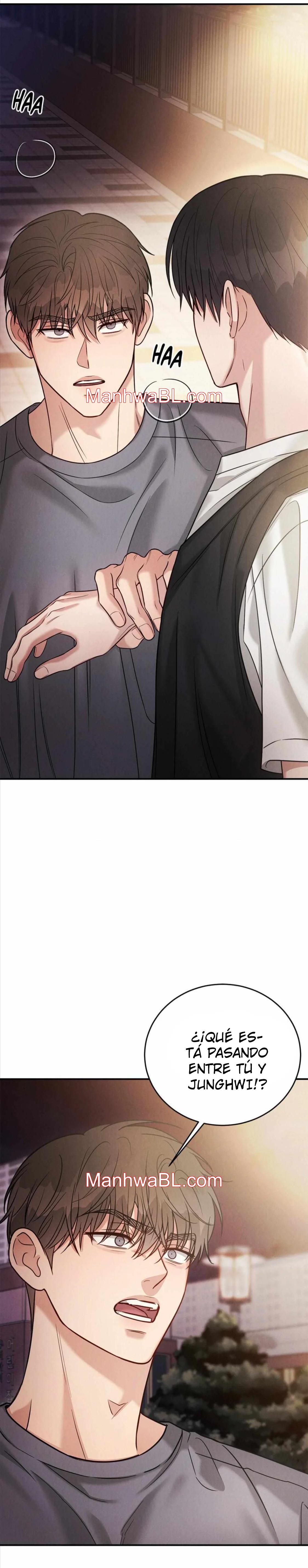 PLACEBO - Capítulo 44 manhwa