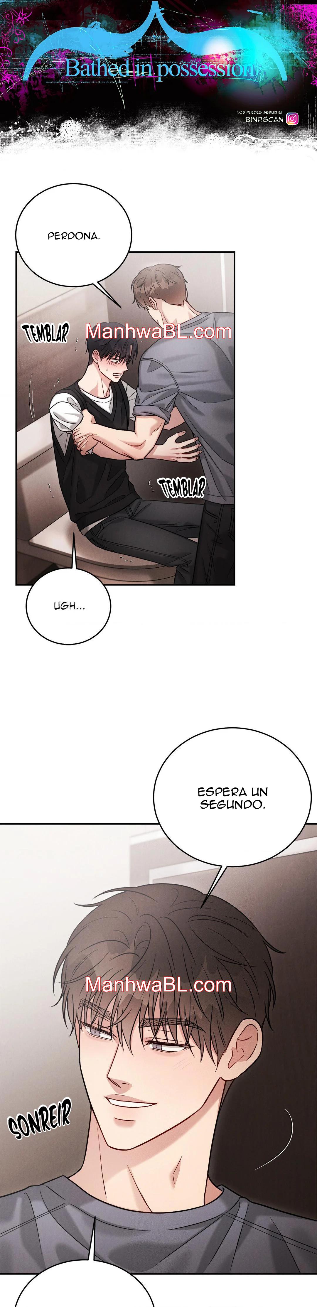 PLACEBO - Capítulo 43 manhwa