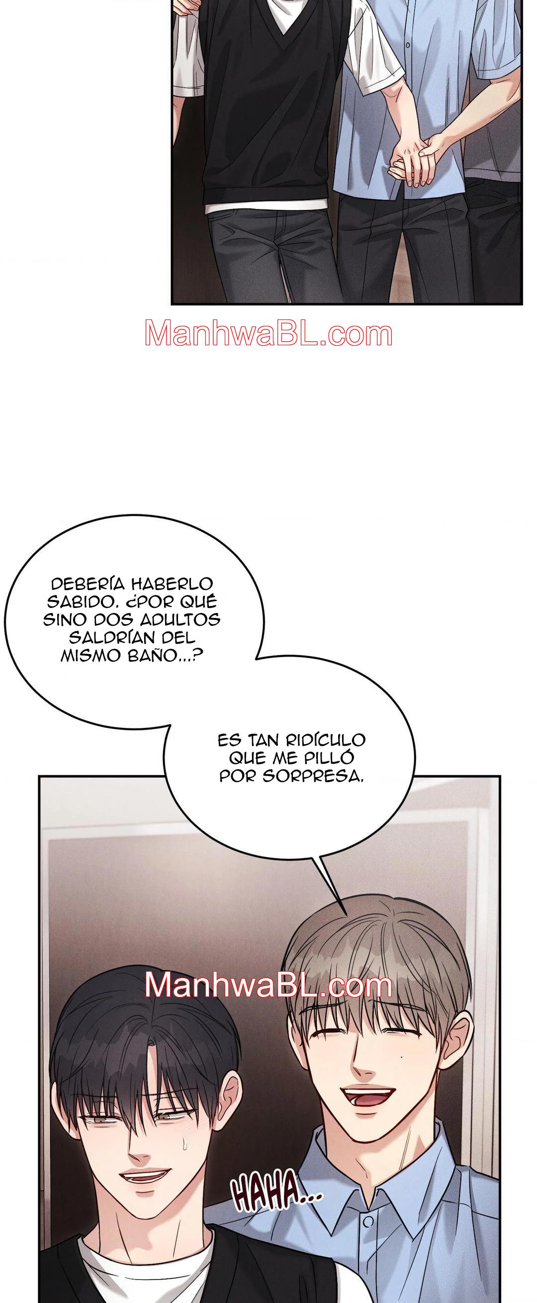 PLACEBO - Capítulo 43 manhwa