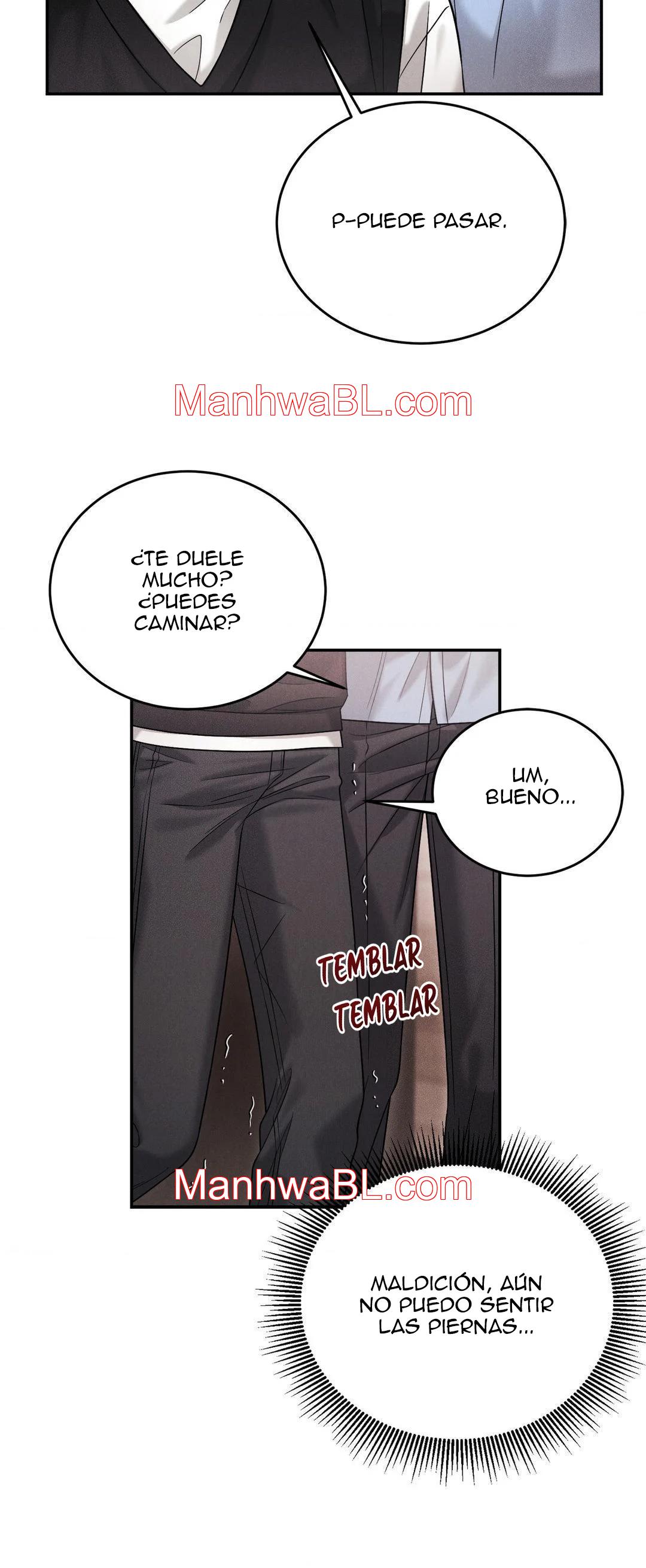 PLACEBO - Capítulo 43 manhwa