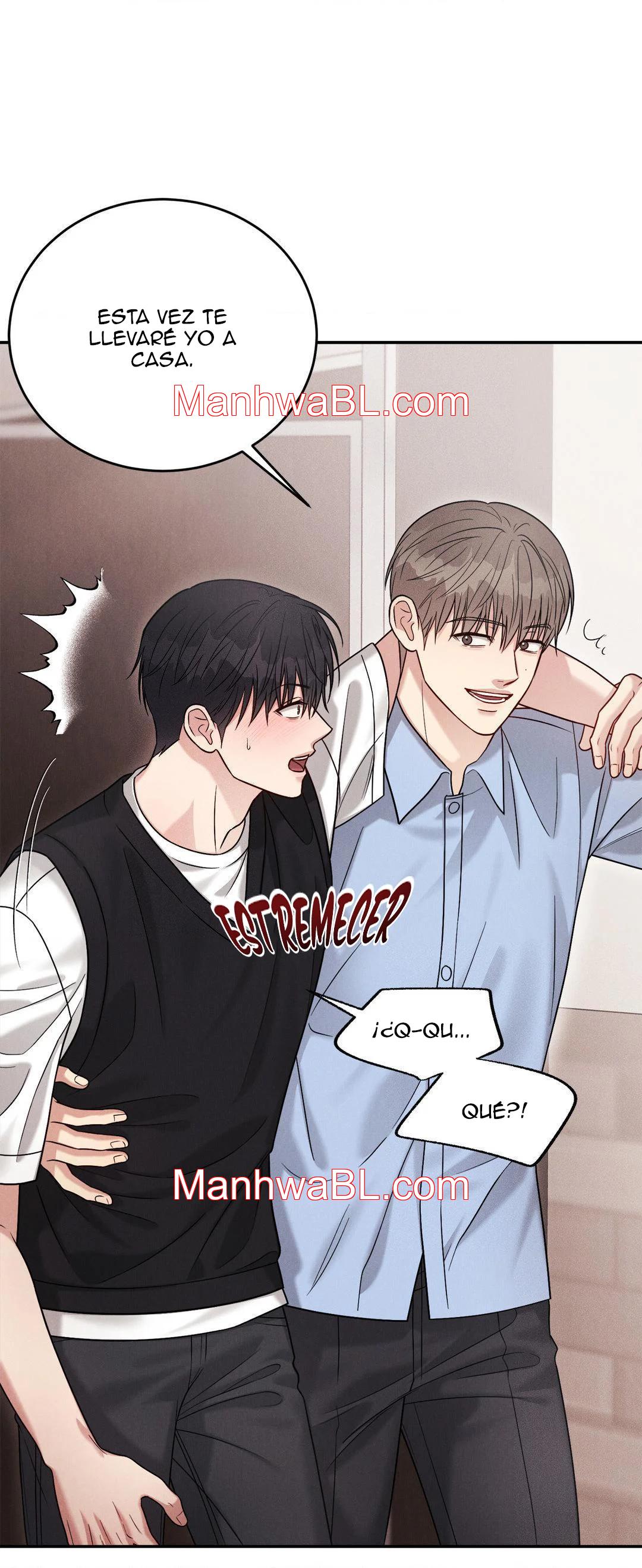 PLACEBO - Capítulo 43 manhwa