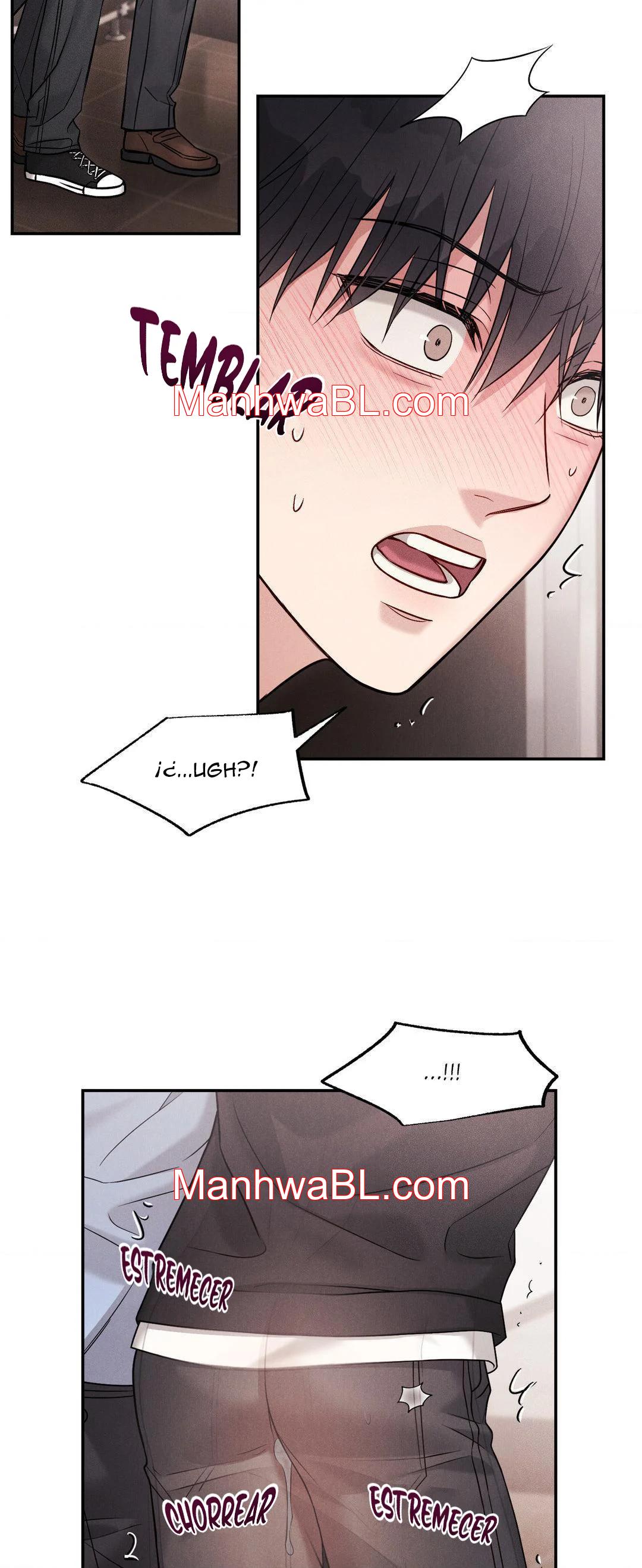 PLACEBO - Capítulo 43 manhwa