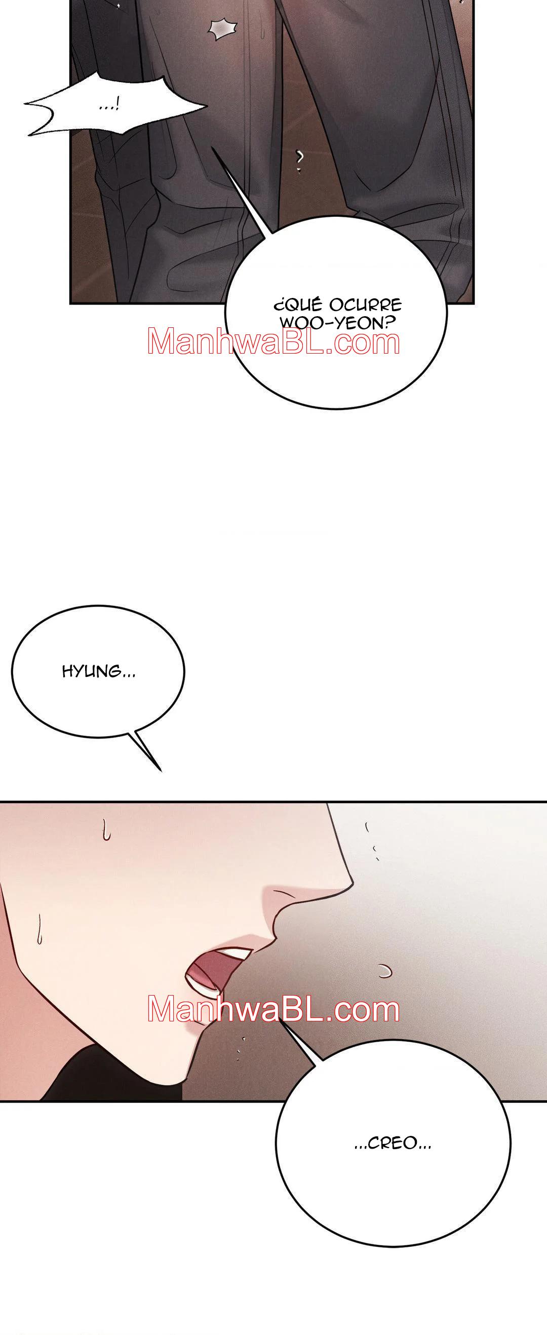 PLACEBO - Capítulo 43 manhwa