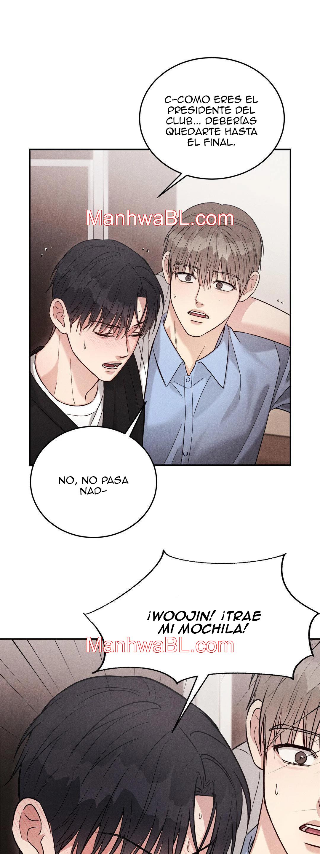 PLACEBO - Capítulo 43 manhwa