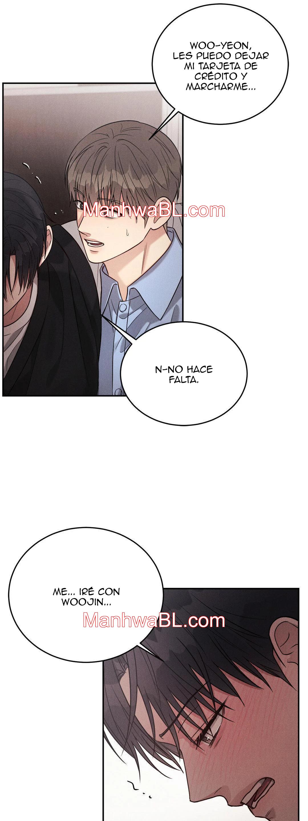 PLACEBO - Capítulo 43 manhwa