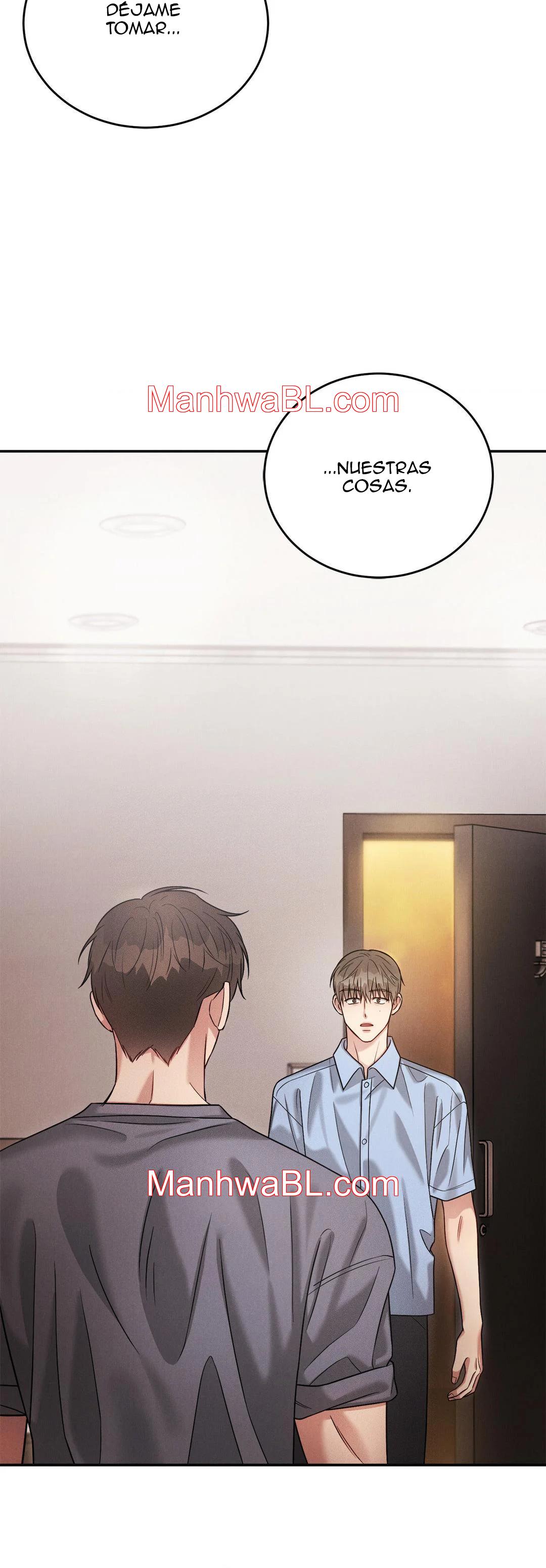 PLACEBO - Capítulo 43 manhwa