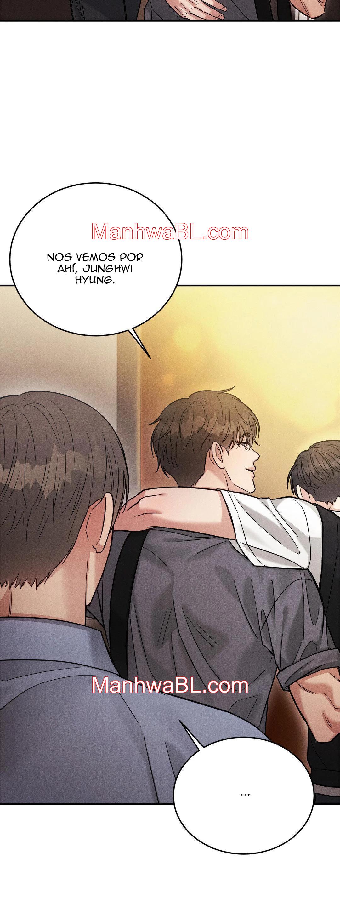 PLACEBO - Capítulo 43 manhwa
