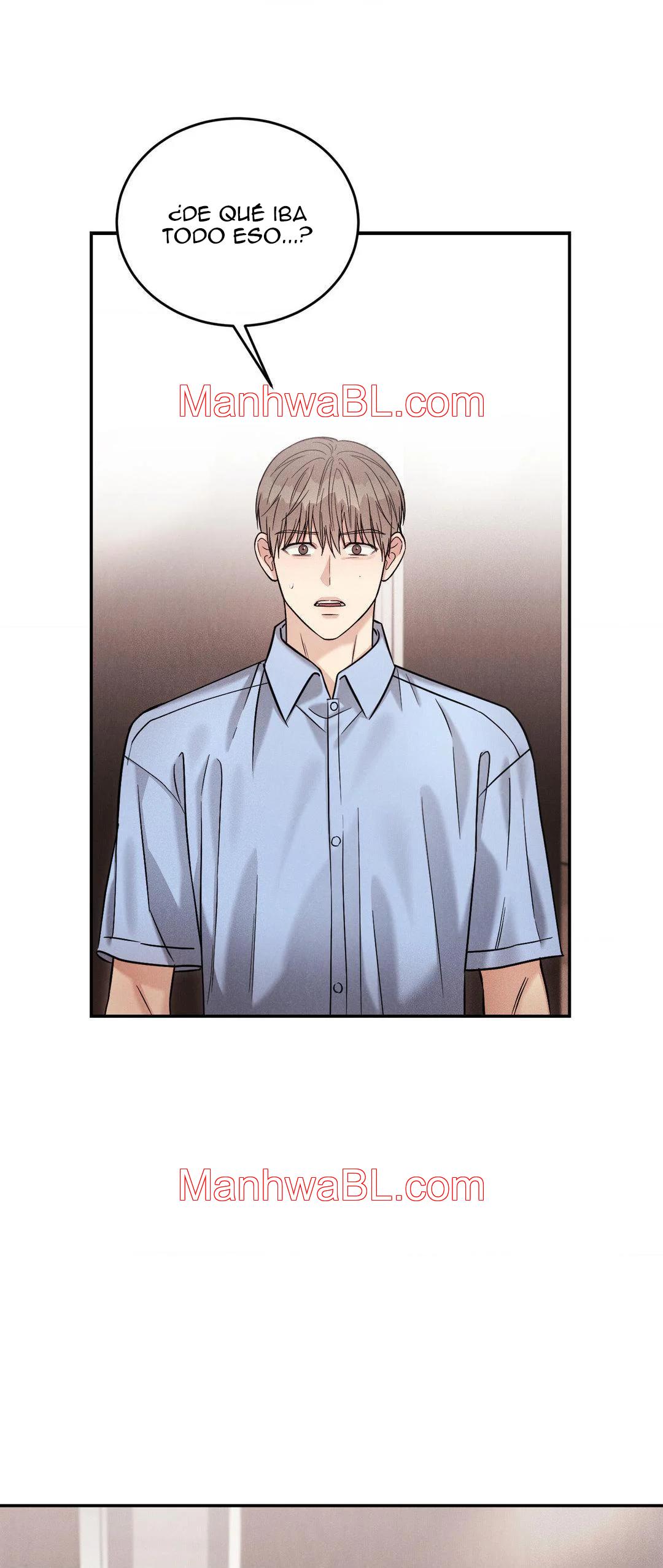 PLACEBO - Capítulo 43 manhwa