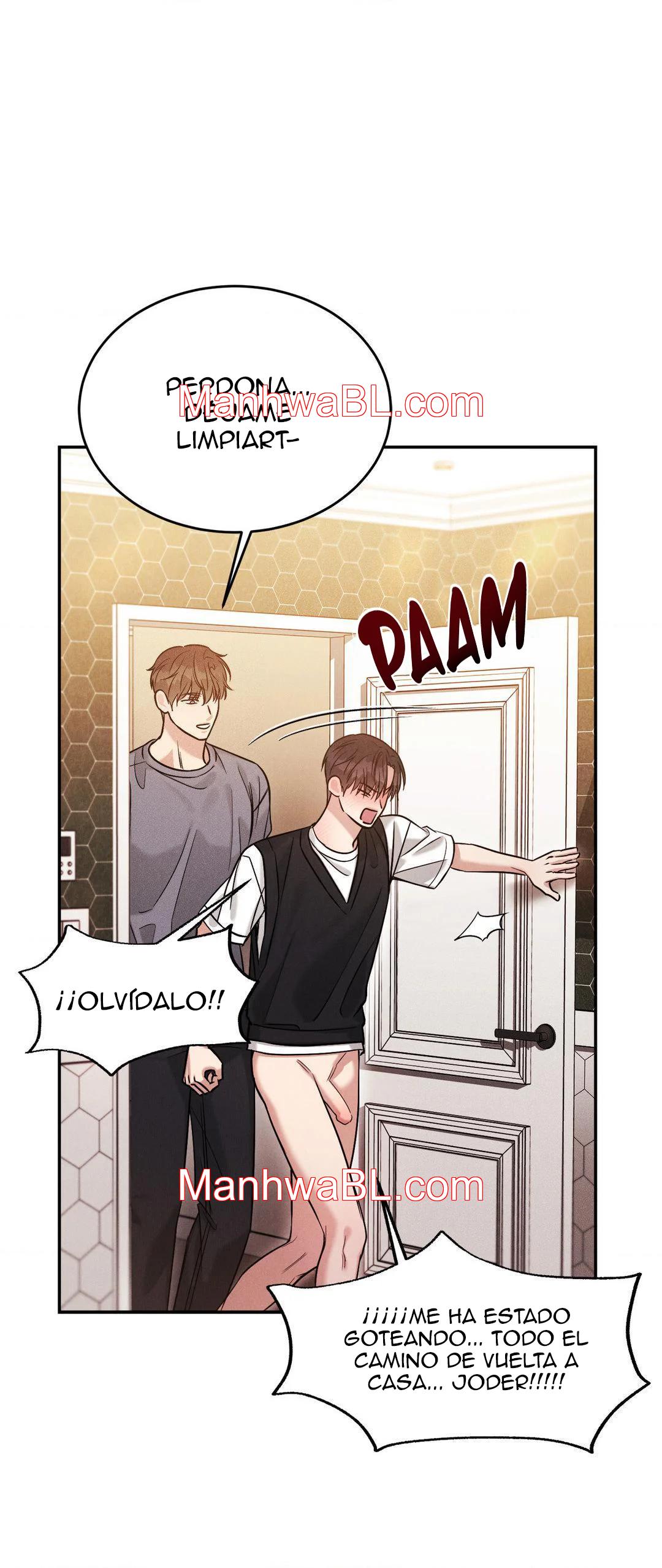 PLACEBO - Capítulo 43 manhwa