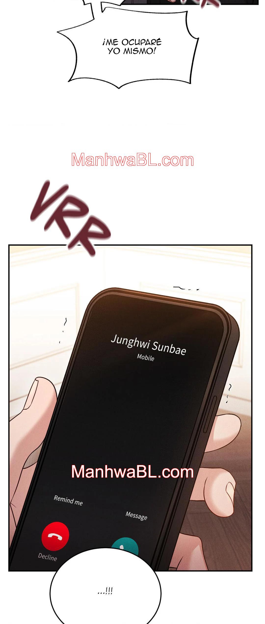 PLACEBO - Capítulo 43 manhwa