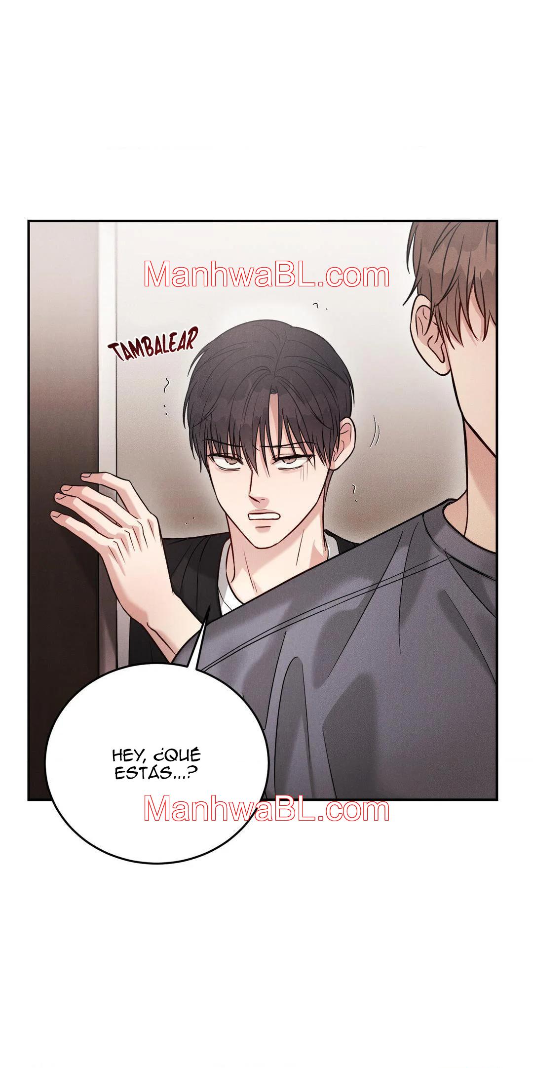 PLACEBO - Capítulo 43 manhwa