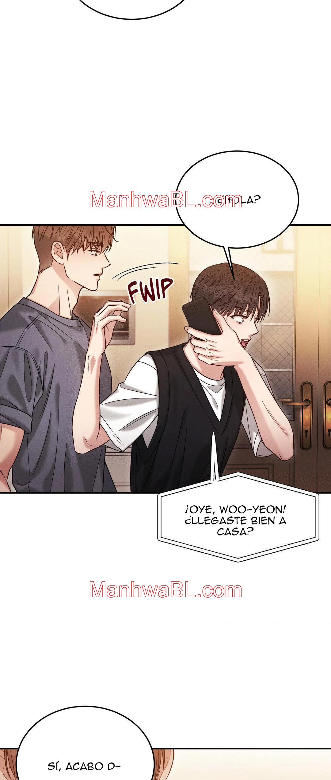 PLACEBO - Capítulo 43 manhwa