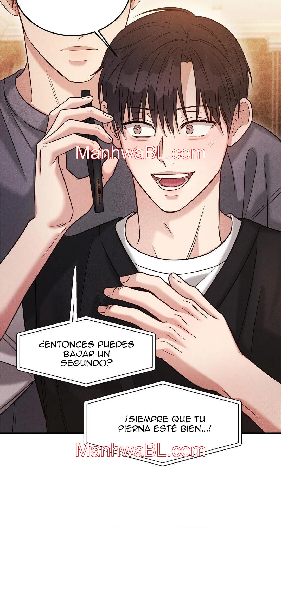 PLACEBO - Capítulo 43 manhwa