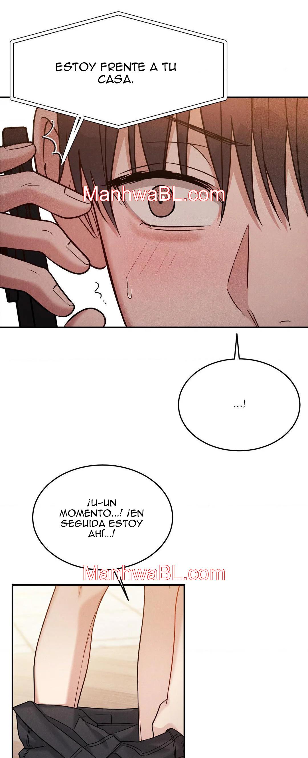 PLACEBO - Capítulo 43 manhwa