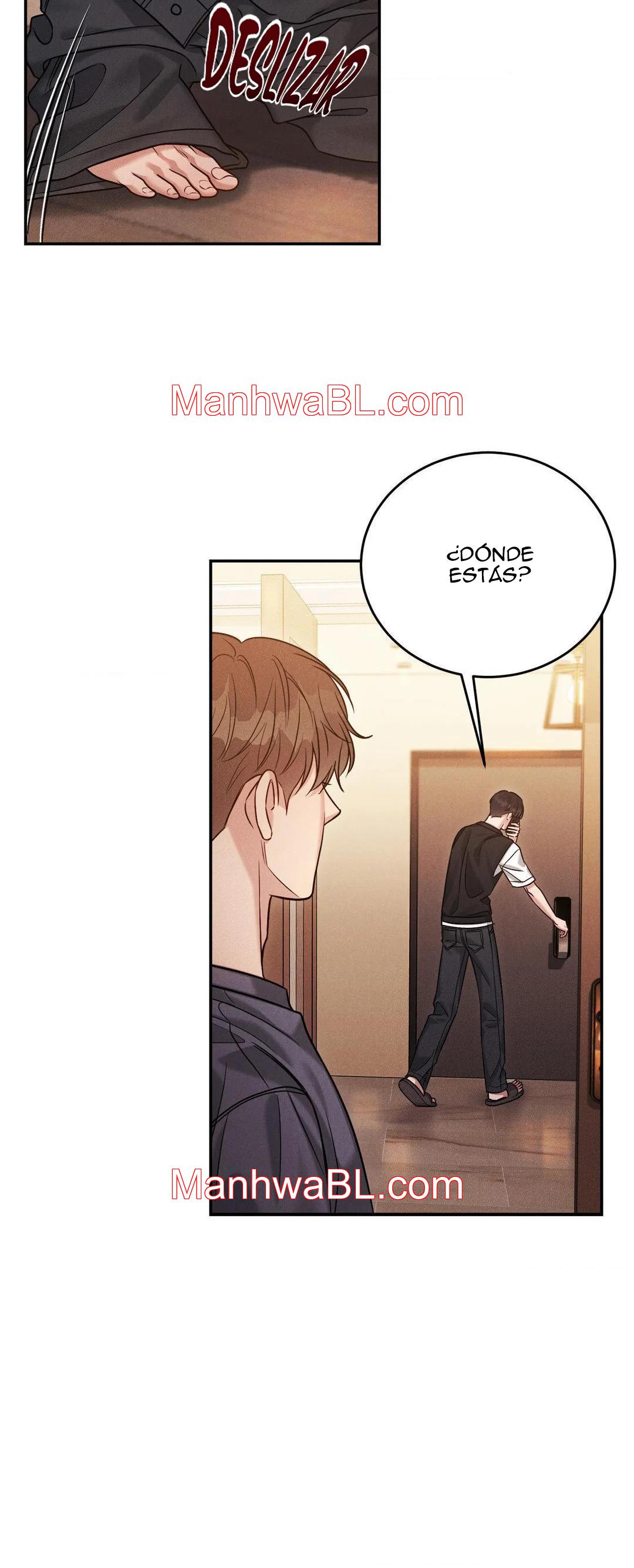 PLACEBO - Capítulo 43 manhwa