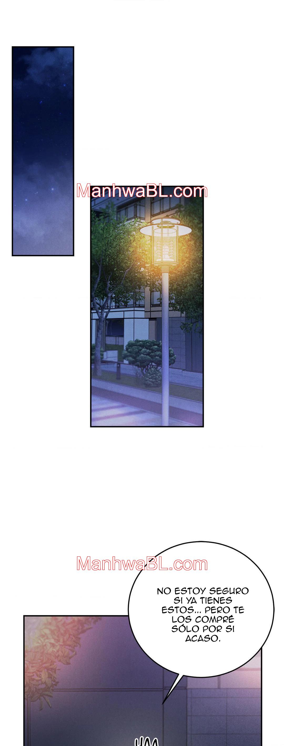 PLACEBO - Capítulo 43 manhwa