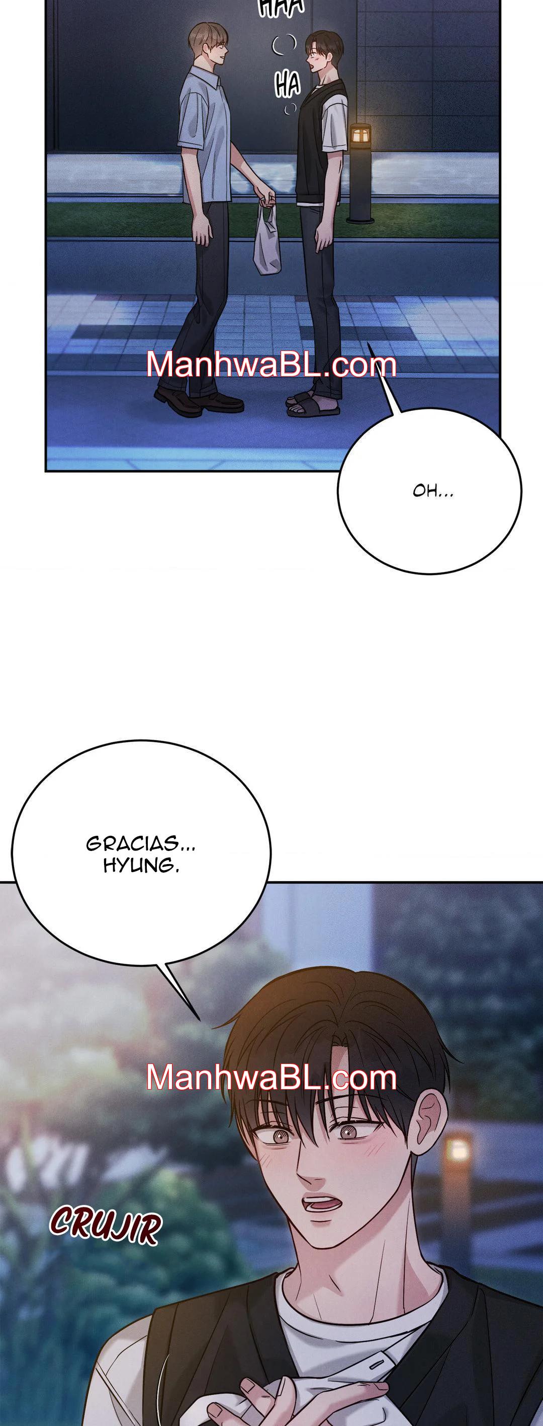 PLACEBO - Capítulo 43 manhwa