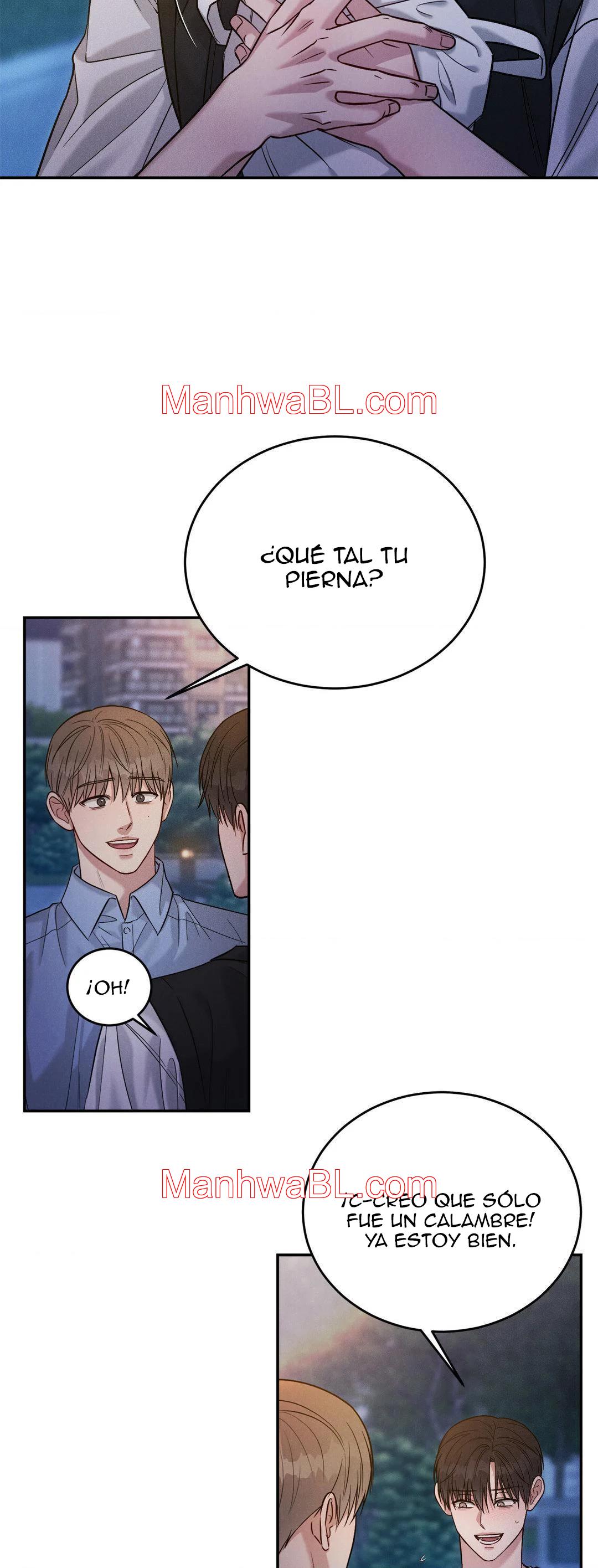 PLACEBO - Capítulo 43 manhwa