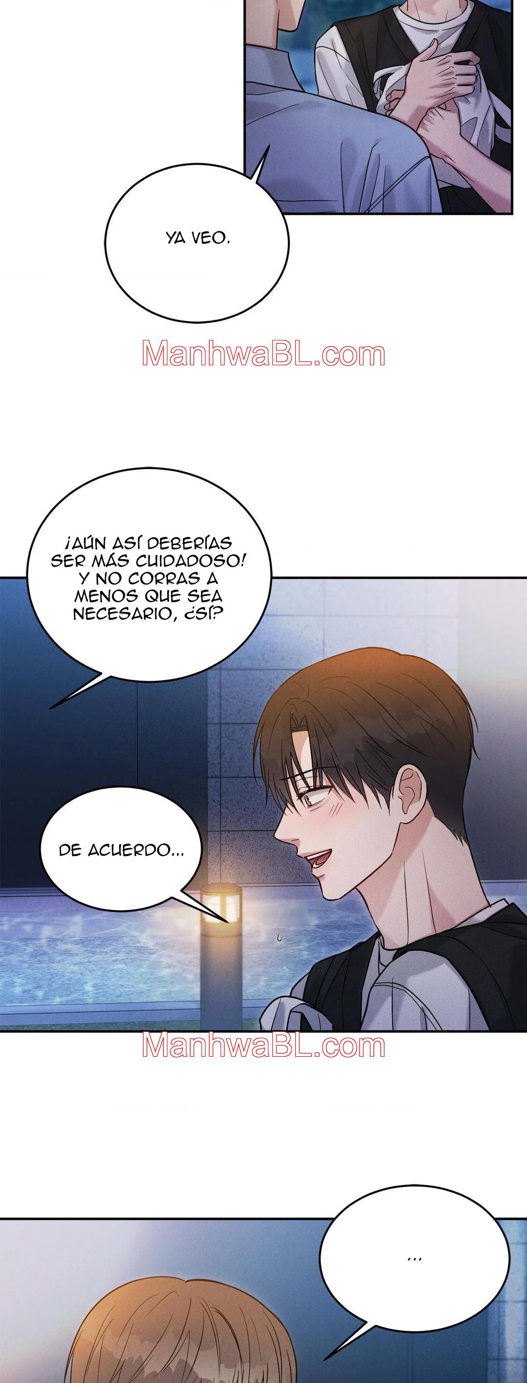 PLACEBO - Capítulo 43 manhwa