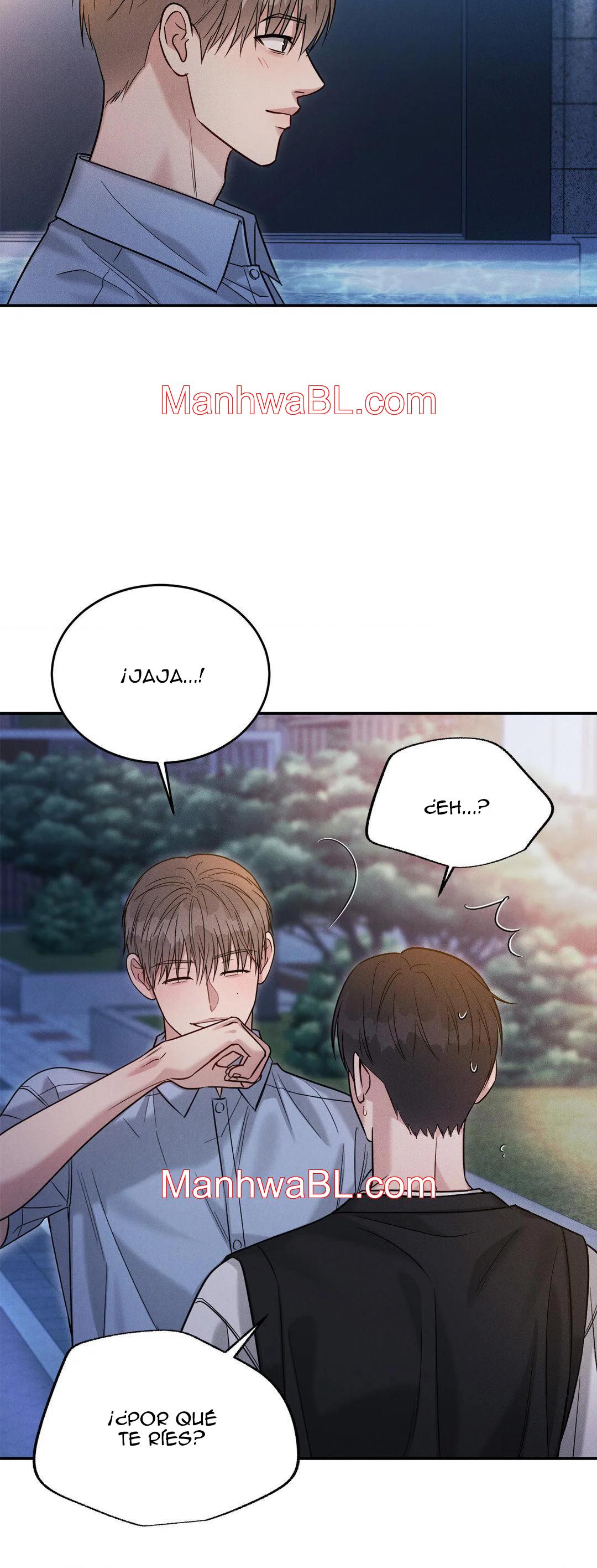 PLACEBO - Capítulo 43 manhwa