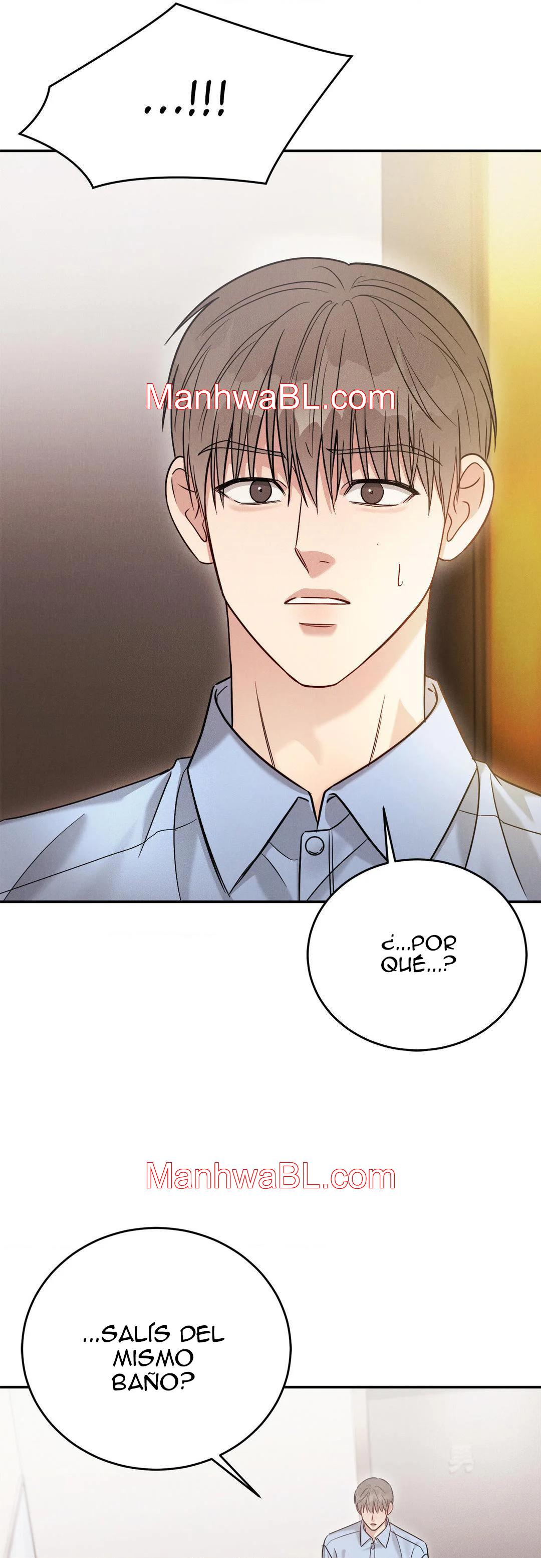 PLACEBO - Capítulo 43 manhwa