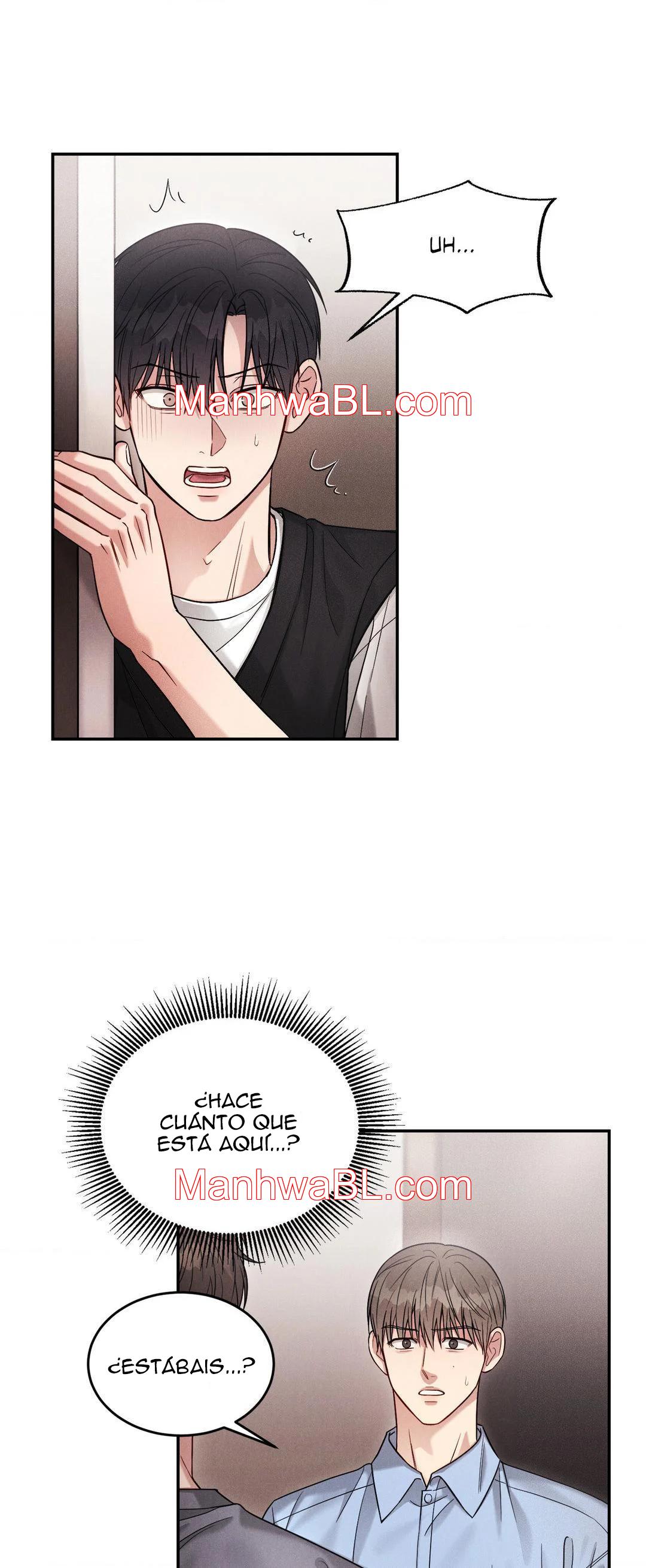 PLACEBO - Capítulo 43 manhwa
