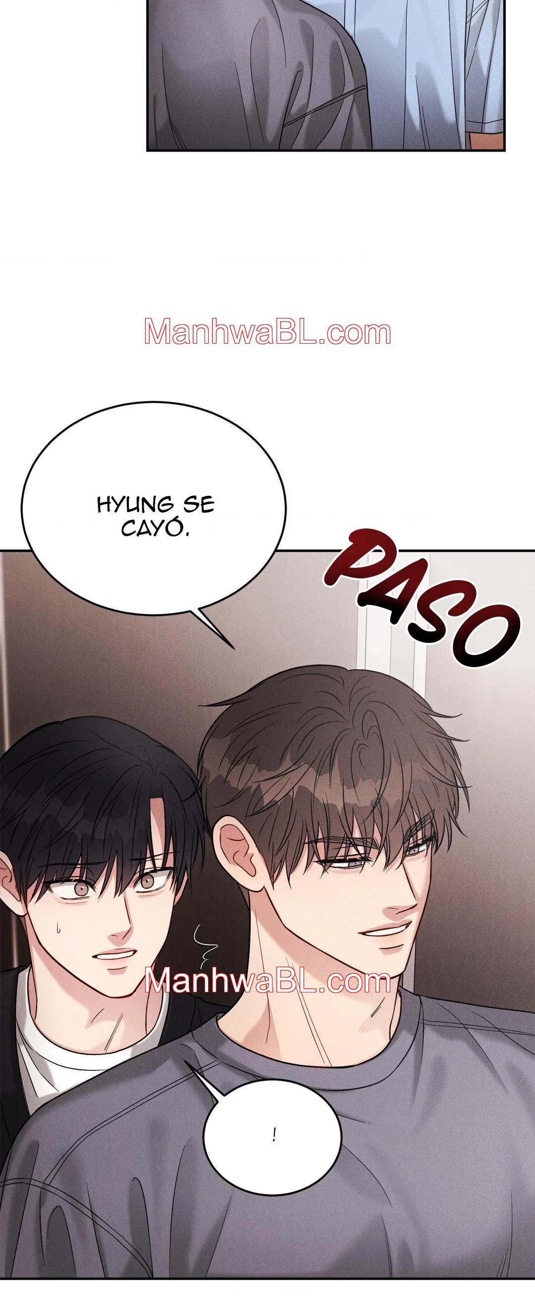 PLACEBO - Capítulo 43 manhwa