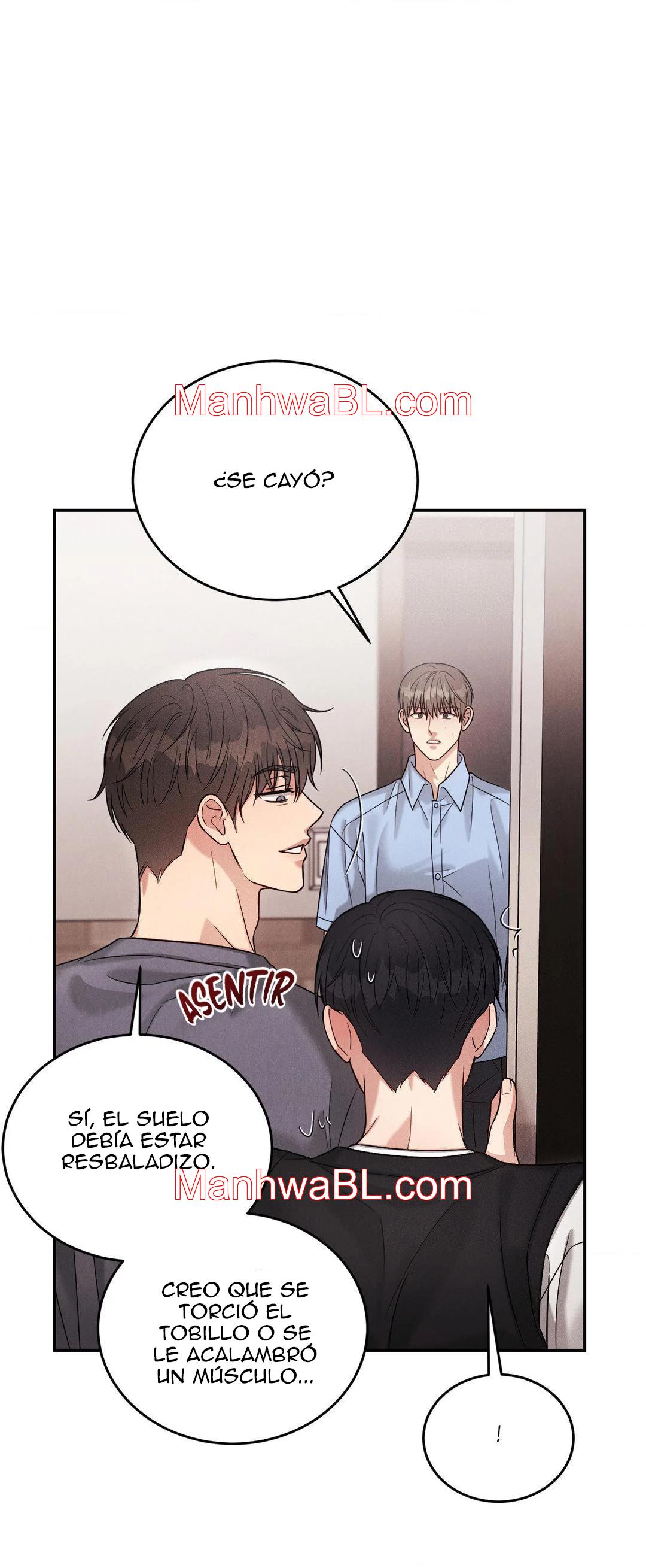 PLACEBO - Capítulo 43 manhwa