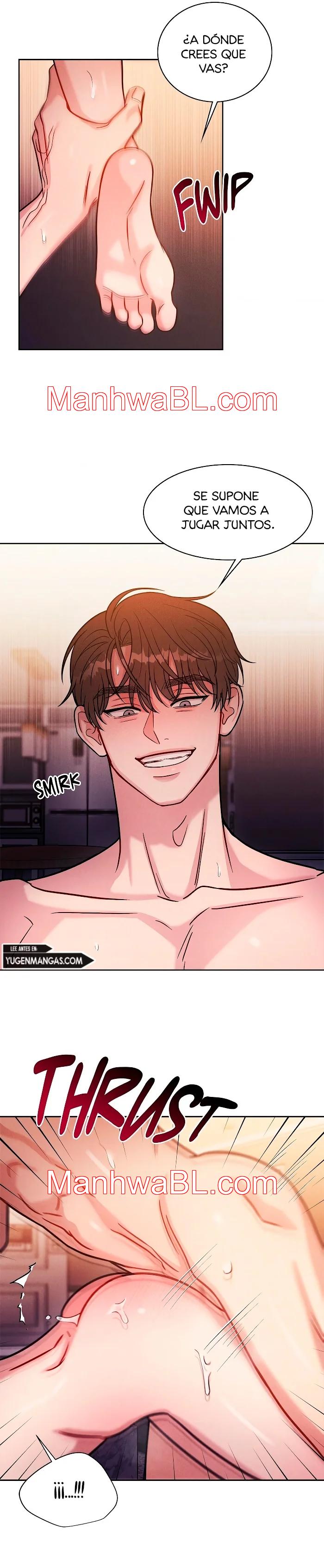 PLACEBO - Capítulo 16 manhwa