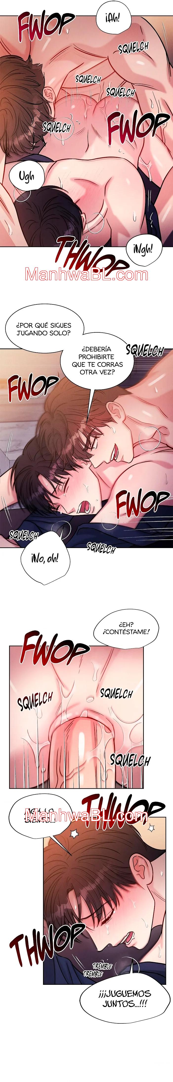 PLACEBO - Capítulo 16 manhwa