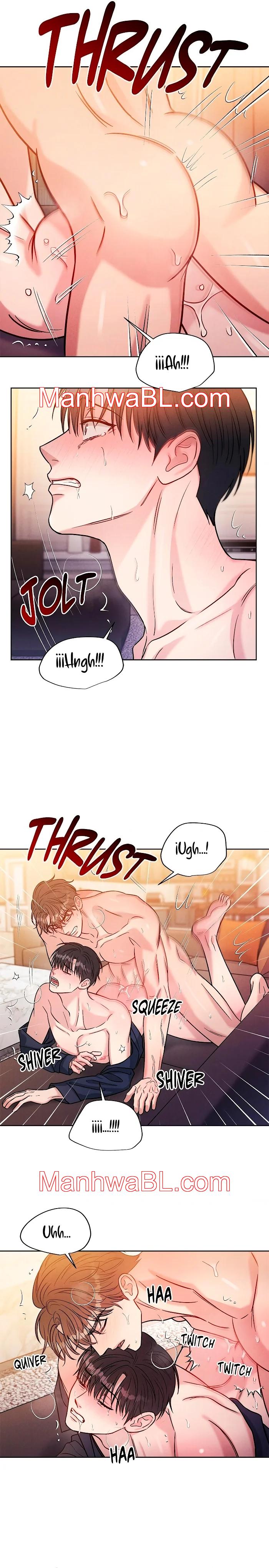 PLACEBO - Capítulo 16 manhwa