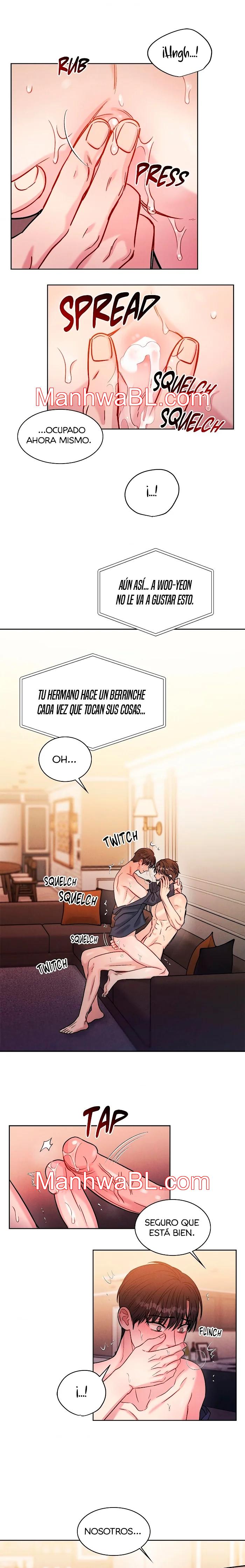 PLACEBO - Capítulo 16 manhwa