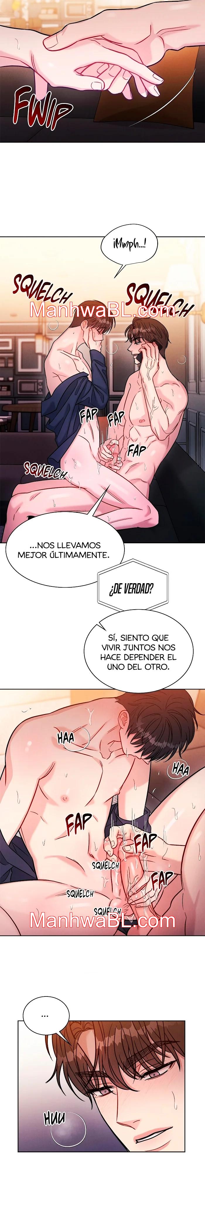 PLACEBO - Capítulo 16 manhwa