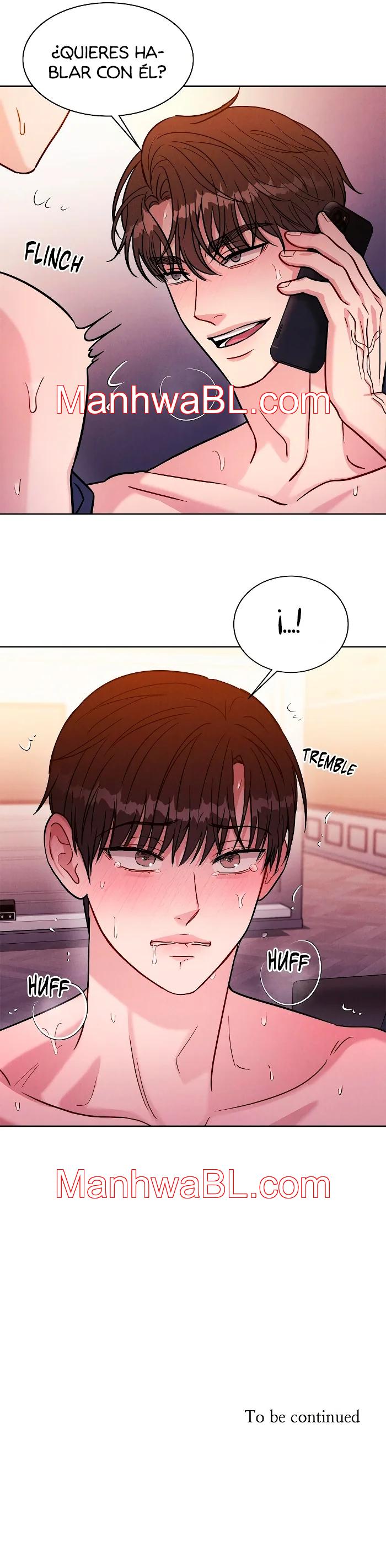 PLACEBO - Capítulo 16 manhwa
