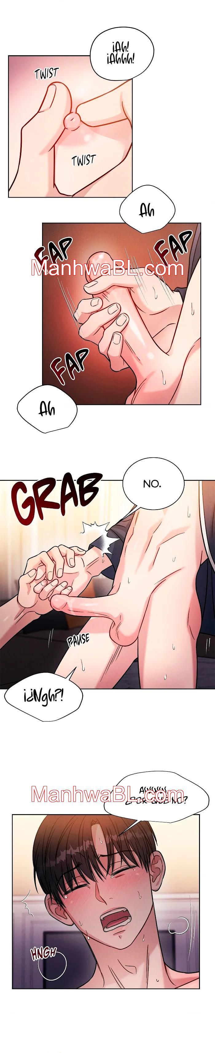 PLACEBO - Capítulo 16 manhwa