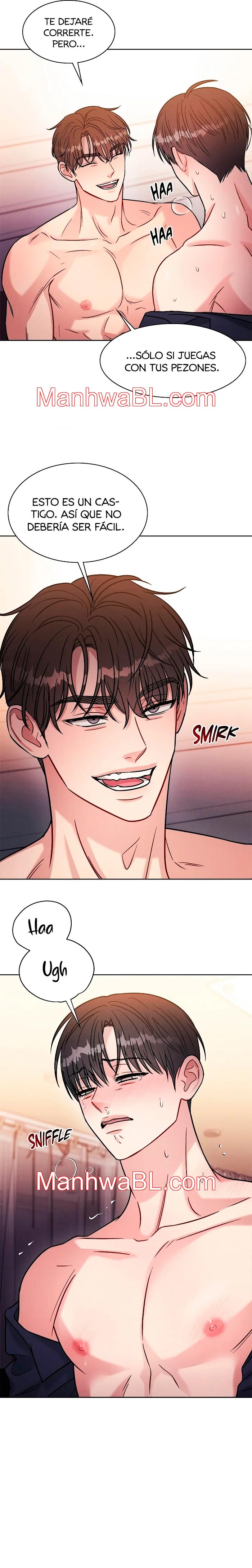 PLACEBO - Capítulo 16 manhwa