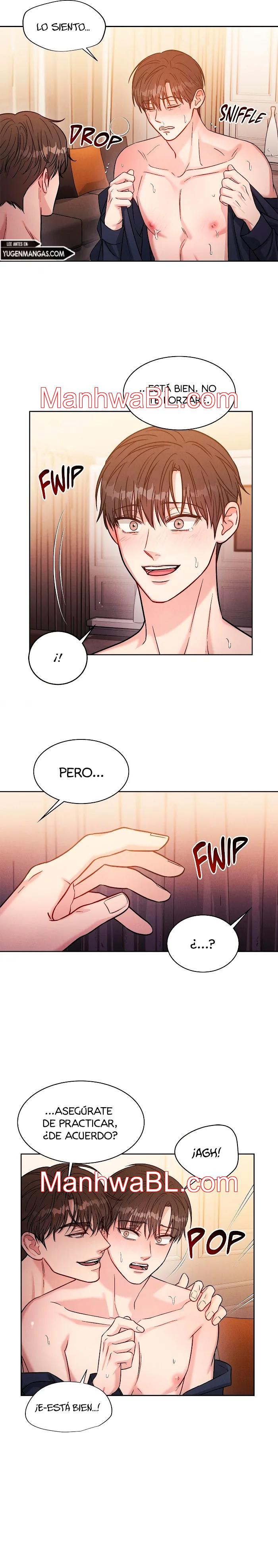 PLACEBO - Capítulo 16 manhwa