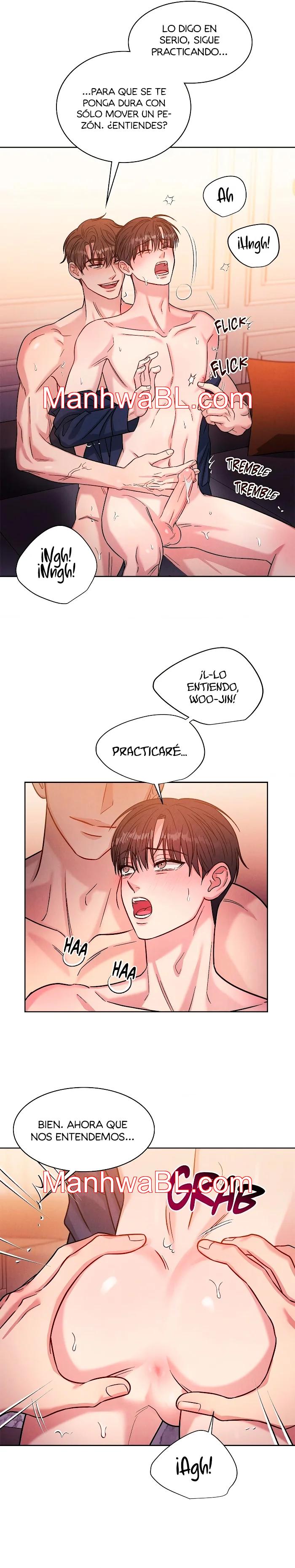 PLACEBO - Capítulo 16 manhwa