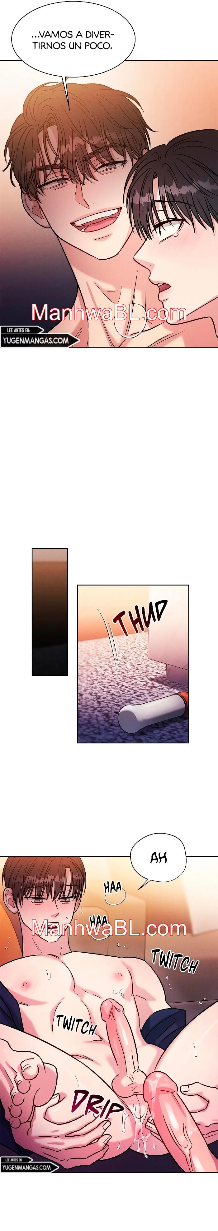 PLACEBO - Capítulo 16 manhwa