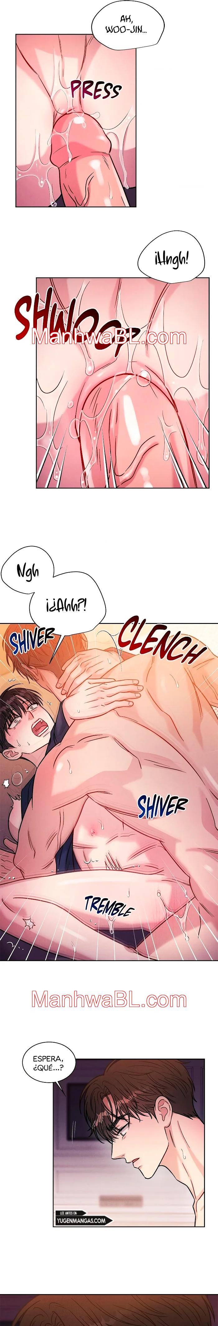 PLACEBO - Capítulo 16 manhwa