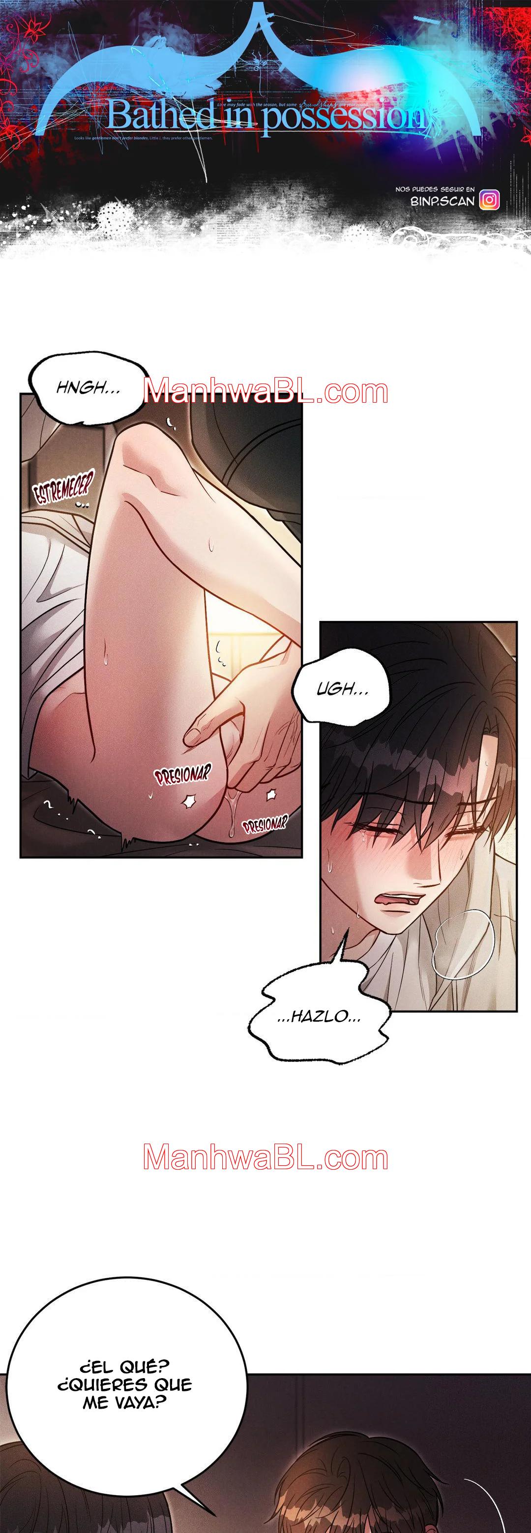 PLACEBO - Capítulo 35 manhwa