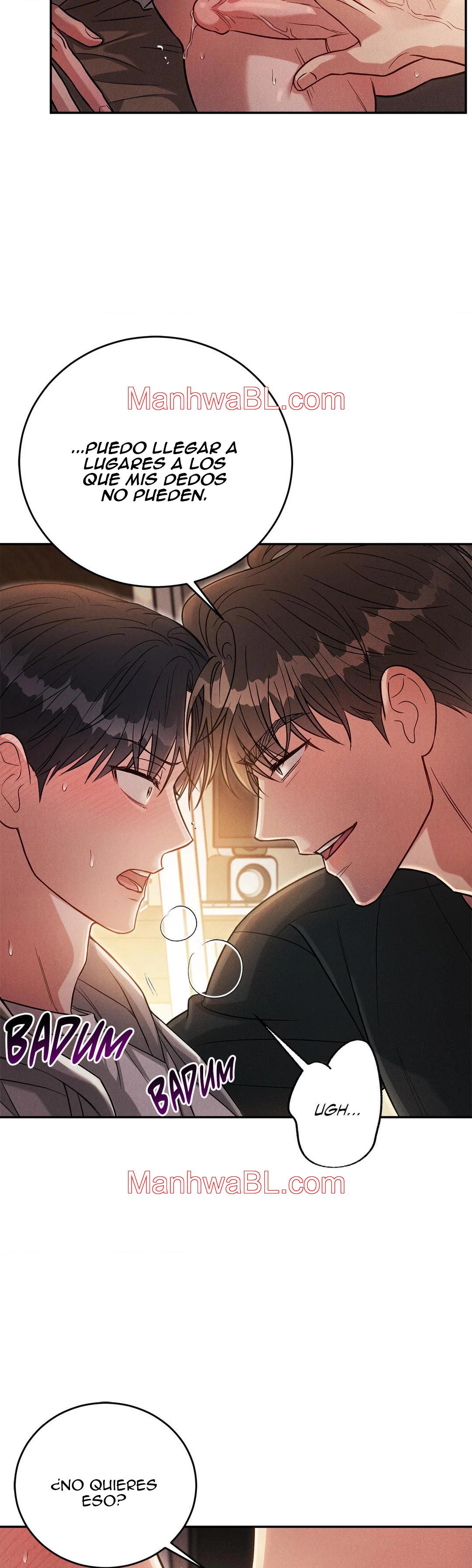 PLACEBO - Capítulo 35 manhwa