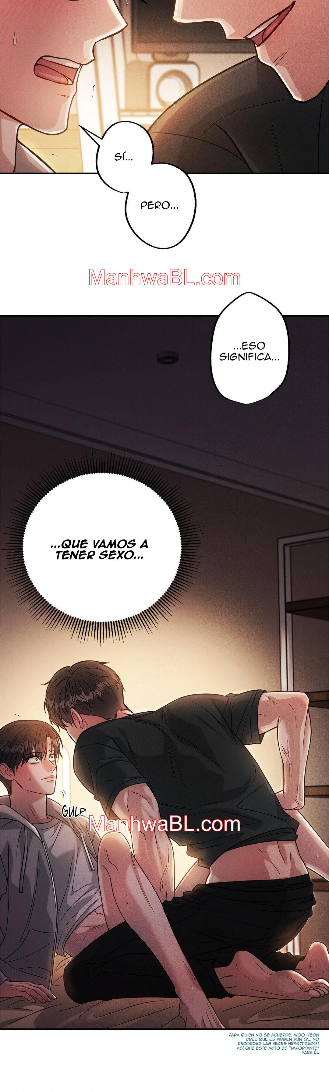 PLACEBO - Capítulo 35 manhwa
