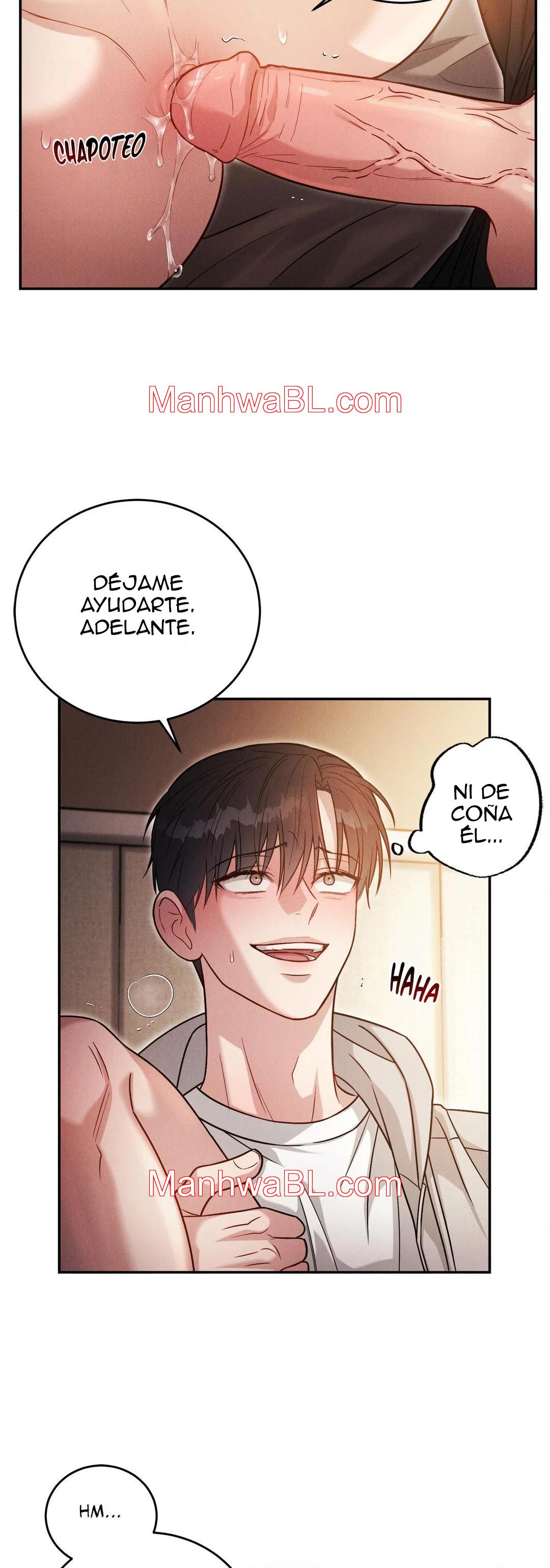 PLACEBO - Capítulo 35 manhwa