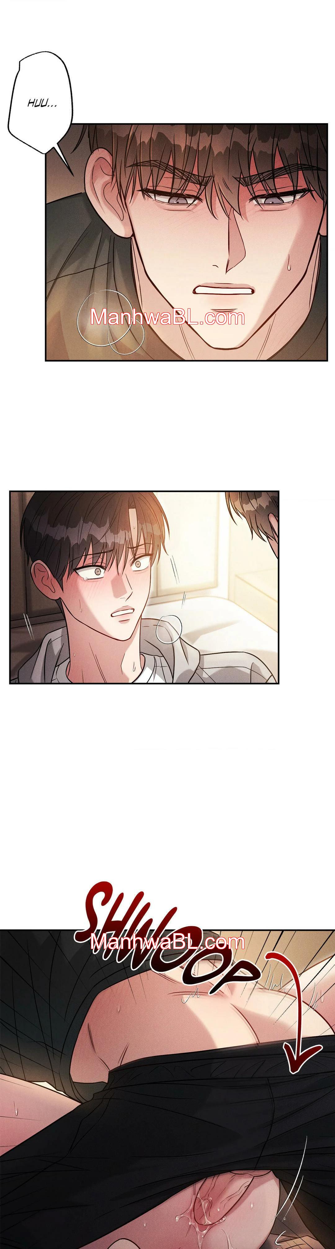 PLACEBO - Capítulo 35 manhwa