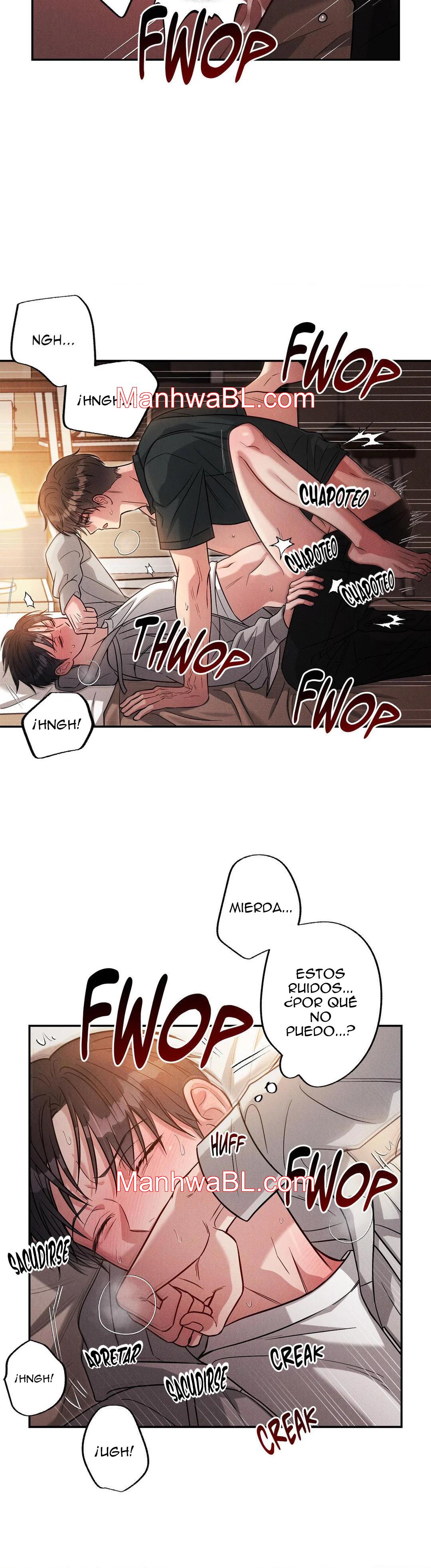PLACEBO - Capítulo 35 manhwa